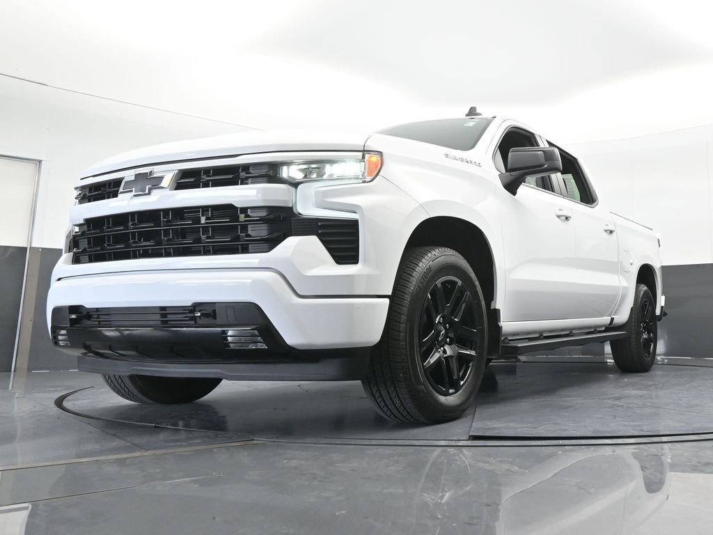 Used 2025 Chevrolet Silverado 1500 RST image 51