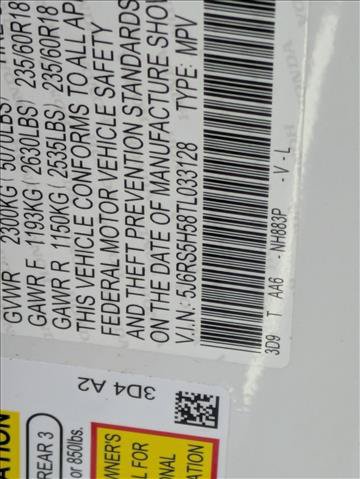 Certified 2026 Honda CR-V Sport image 22