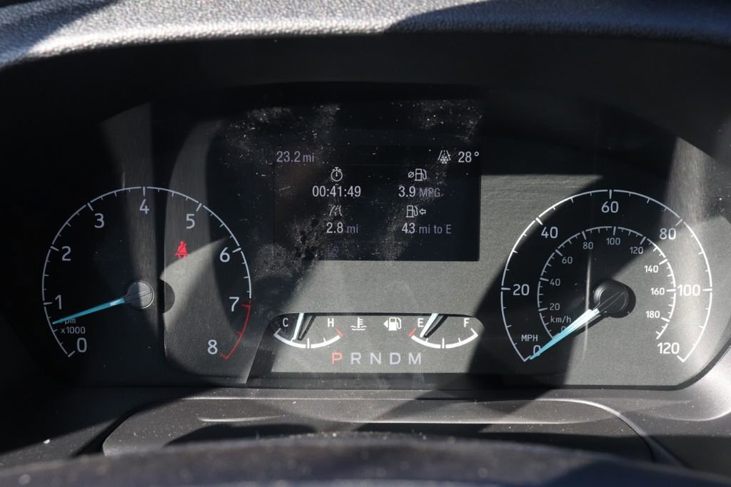 New 2025 Ford Transit 250 Low Roof RWD image 27