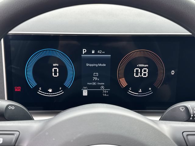 New 2026 Hyundai Tucson SEL FWD image 22
