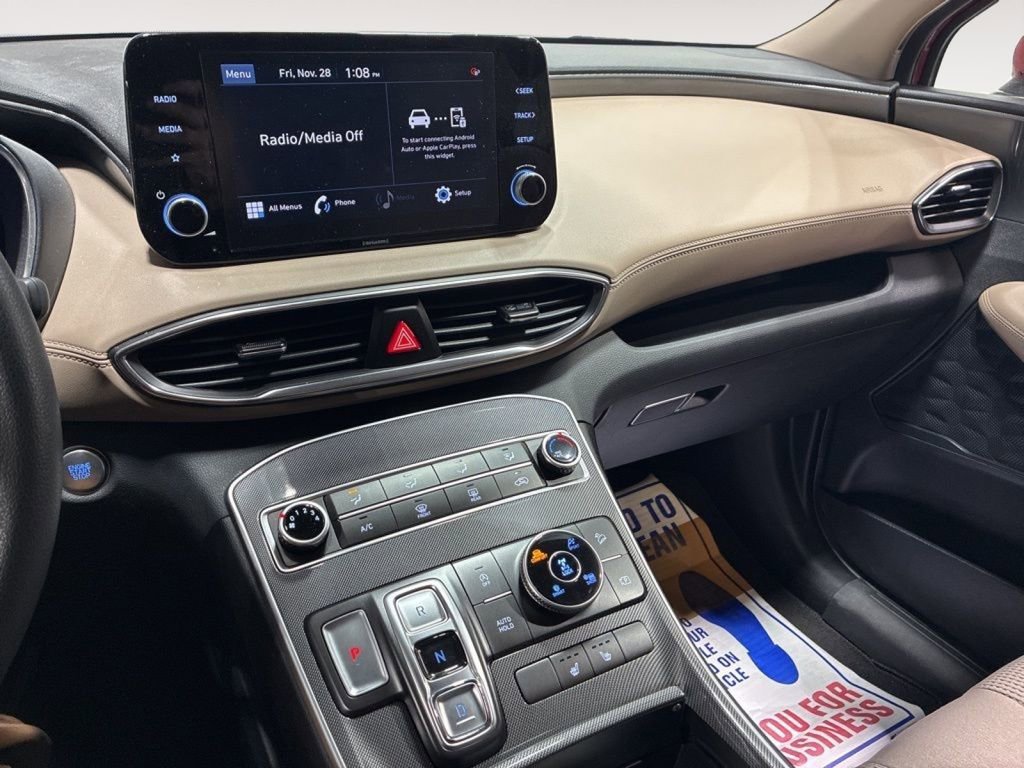 Used 2022 Hyundai Santa Fe SEL image 11