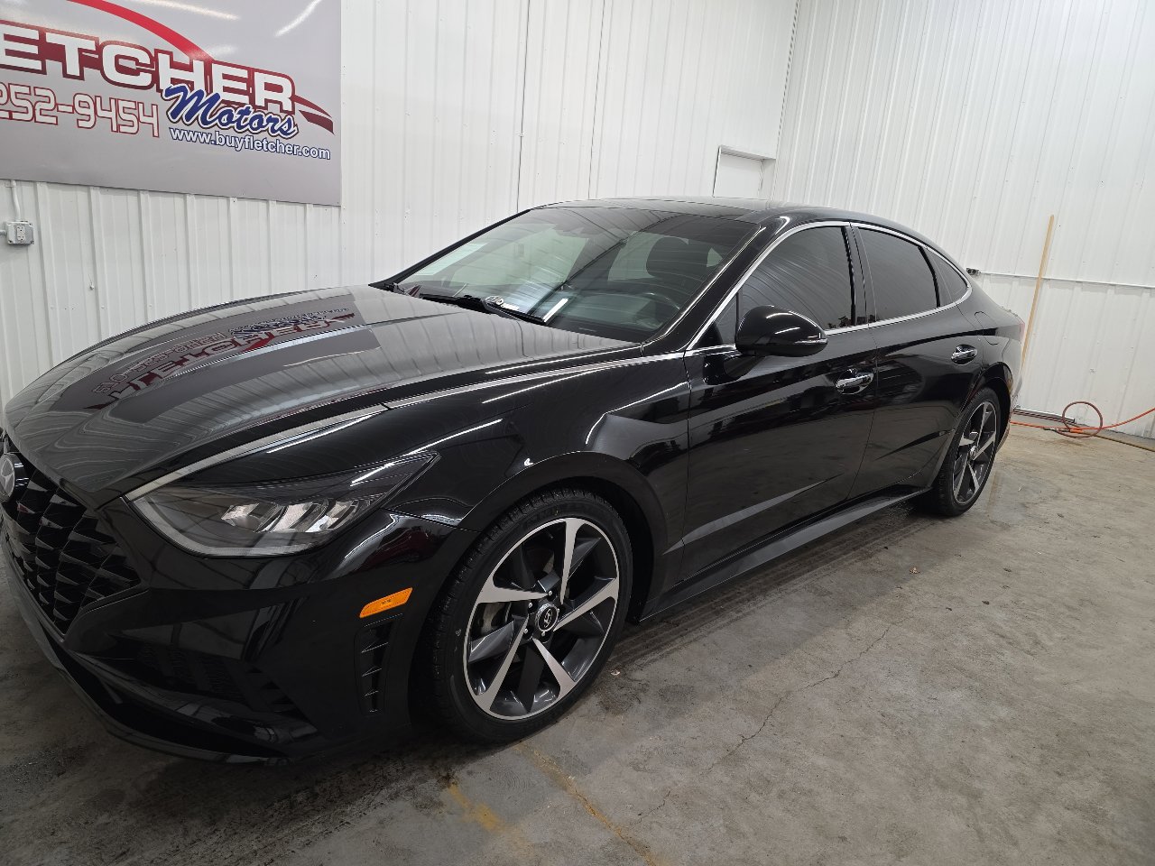 Used 2022 Hyundai Sonata SEL Plus w/ Preferred Accessory Package image 3