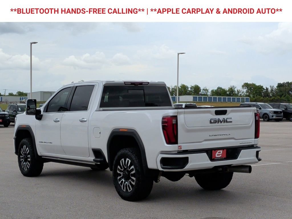Used 2024 GMC Sierra 2500 Denali Ultimate image 6