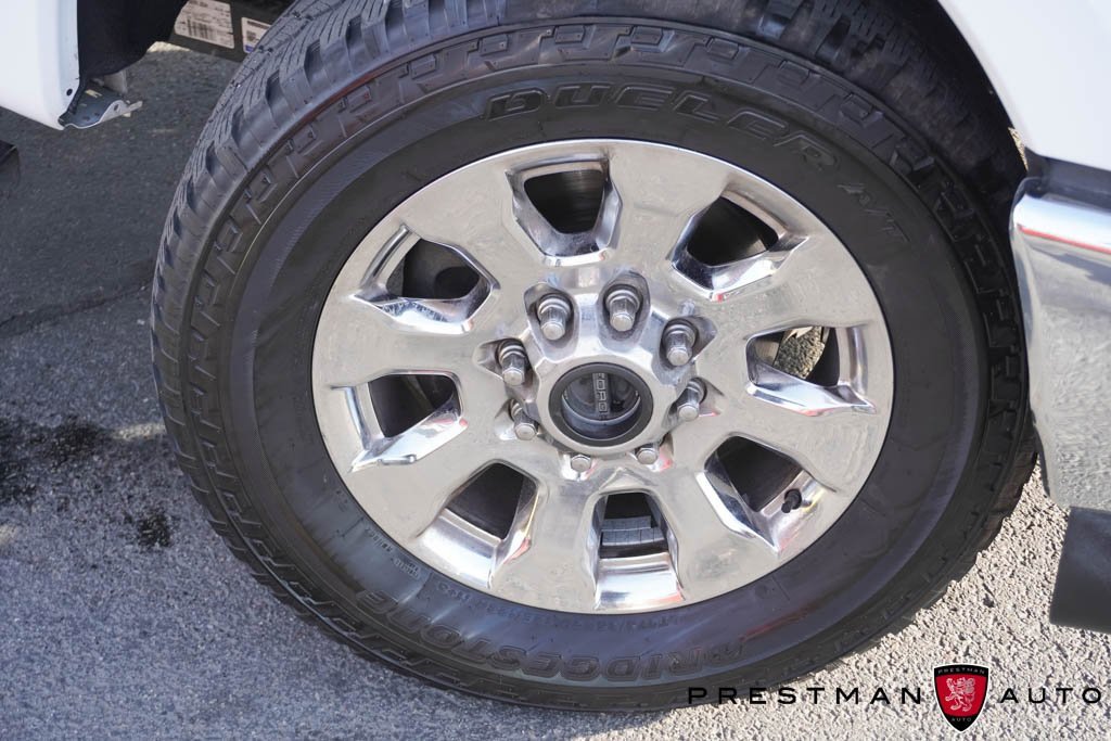 Used 2018 Ford F250 Lariat w/ Lariat Ultimate Package image 16