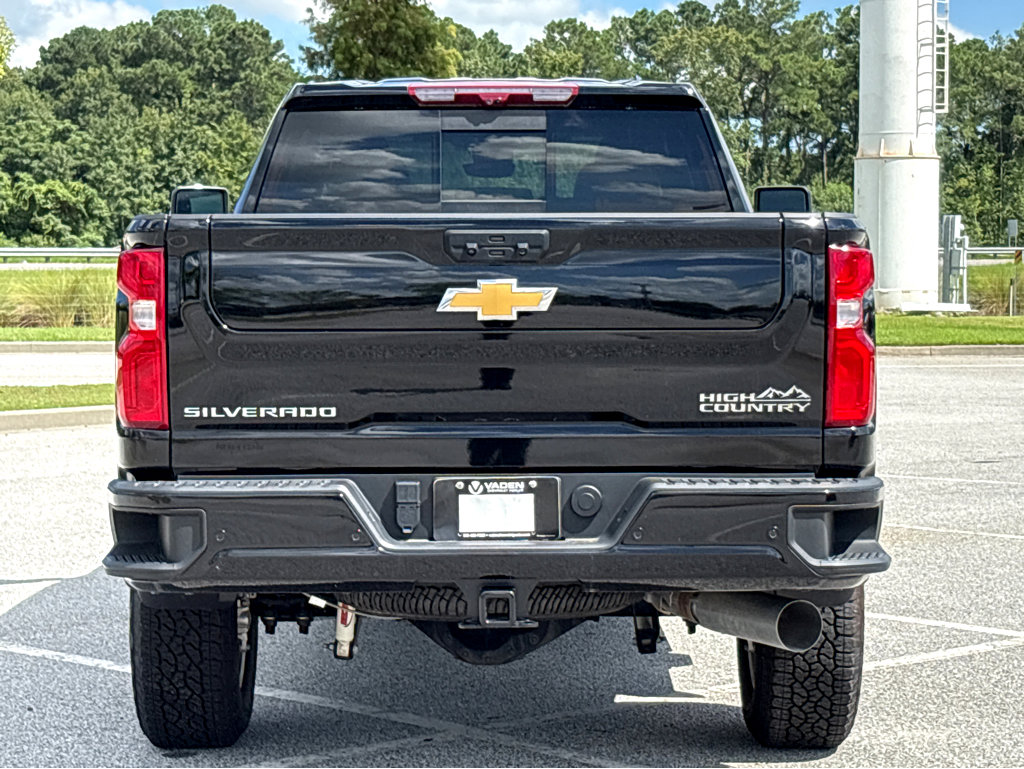 New 2024 Chevrolet Silverado 3500 High Country w/ Technology Package image 21