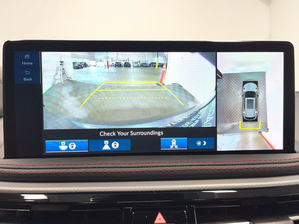 New 2026 Acura MDX A-Spec w/ Advance Package AWD/4WD image 8