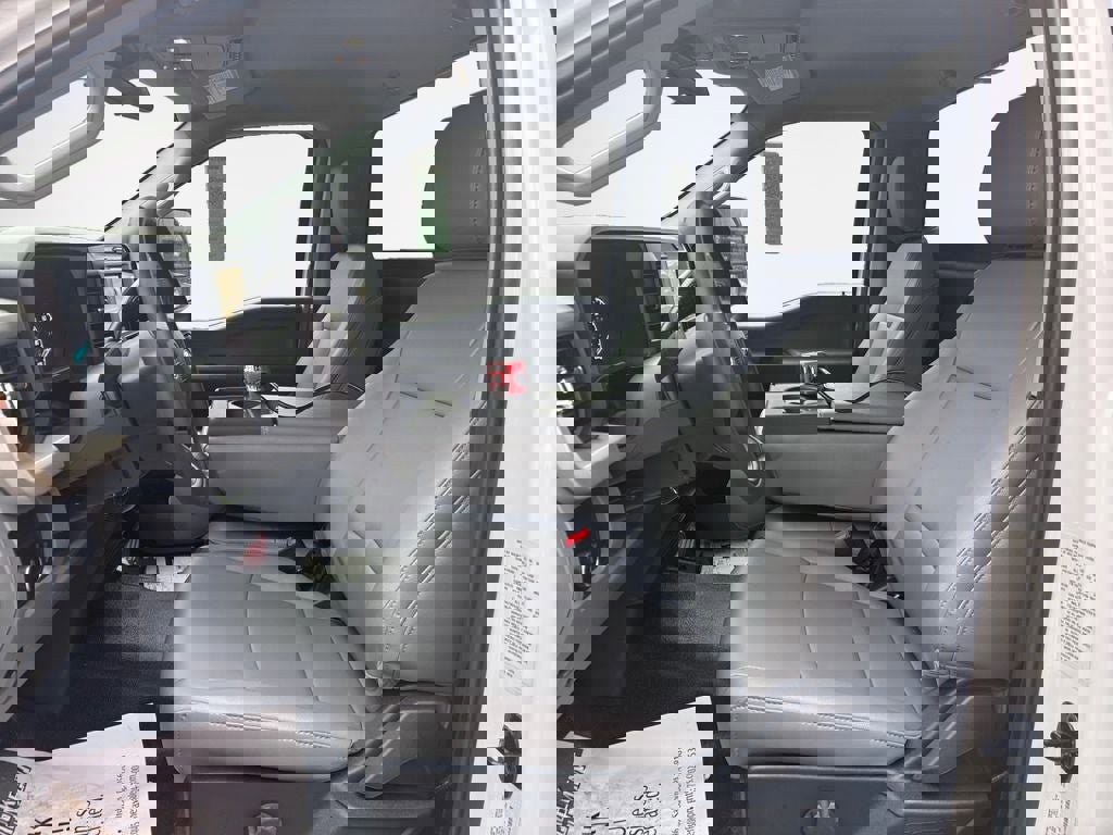 New 2026 Ford F600 4x4 Regular Cab Super Duty w/ XL Chrome Package image 12