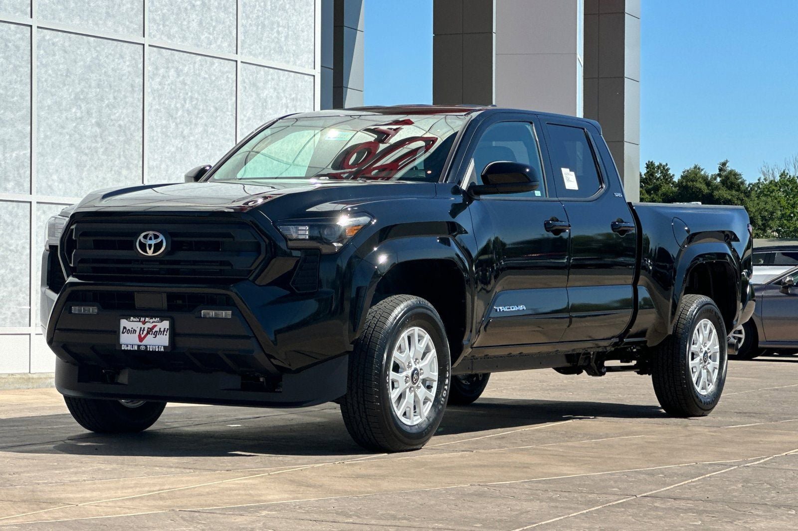 New 2026 Toyota Tacoma SR5 image 8
