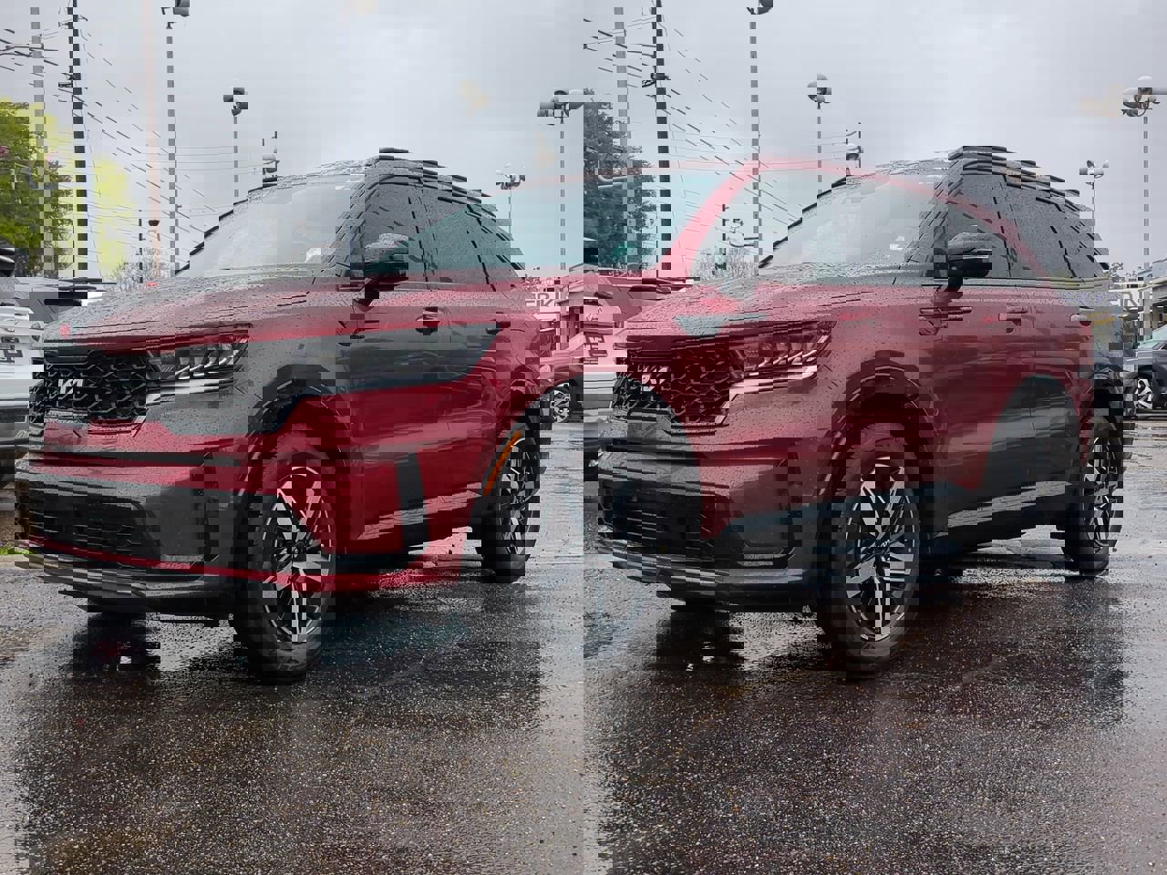 Certified 2023 Kia Sorento S image 2