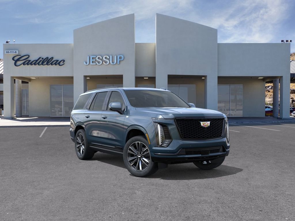 New 2026 Cadillac Escalade Sport w/ Touring Package image 1