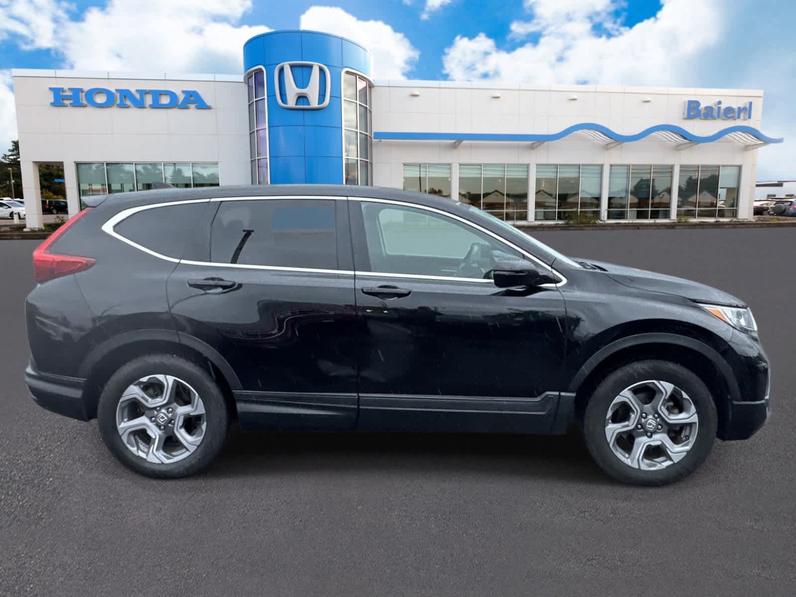 Used 2019 Honda CR-V EX image 6