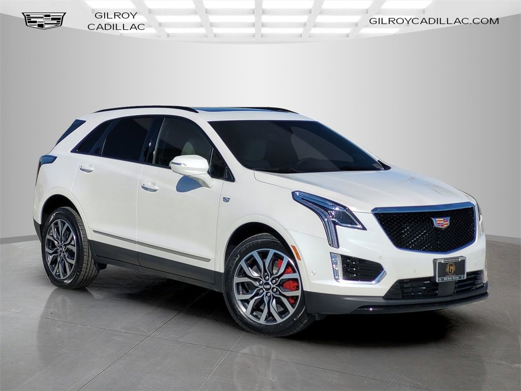 New 2025 Cadillac XT5 Sportv w/ Technology Package