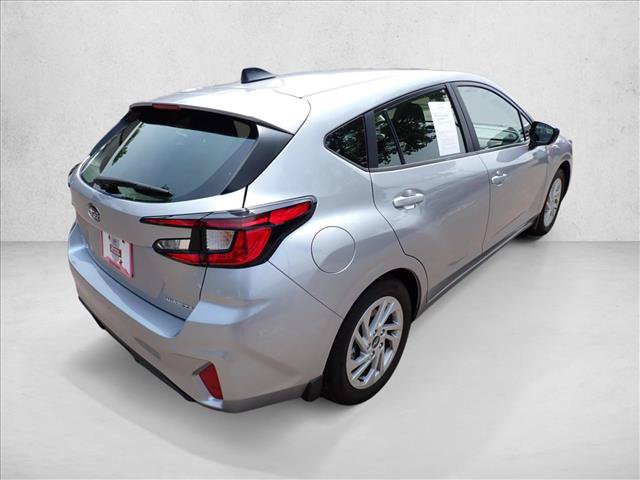 Certified 2025 Subaru Impreza 2.0i AWD/4WD image 4