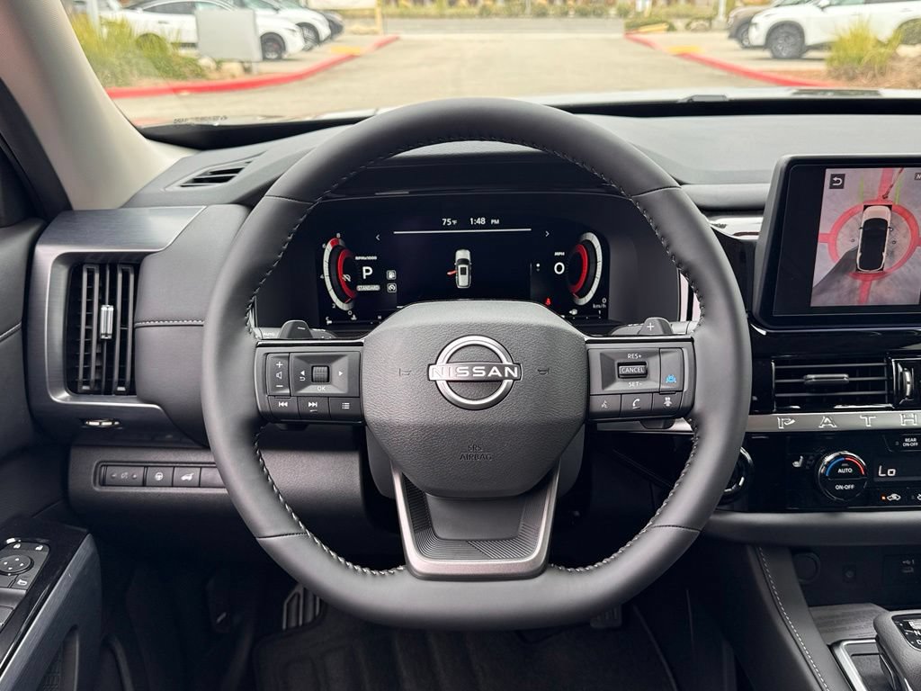 New 2026 Nissan Pathfinder SL FWD image 14