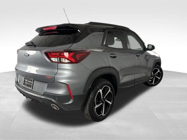 Used 2021 Chevrolet TrailBlazer RS w/ Convenience Package image 7