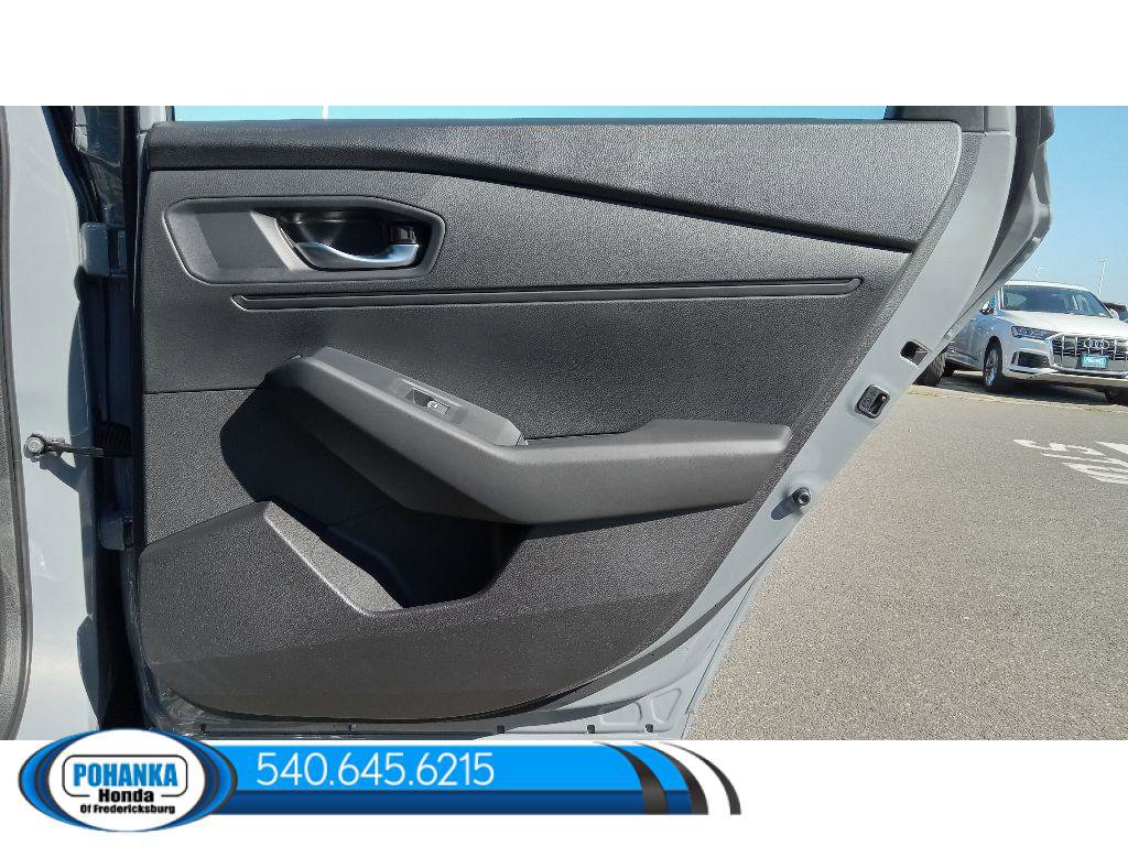 New 2025 Honda Accord Hybrid Sport image 40