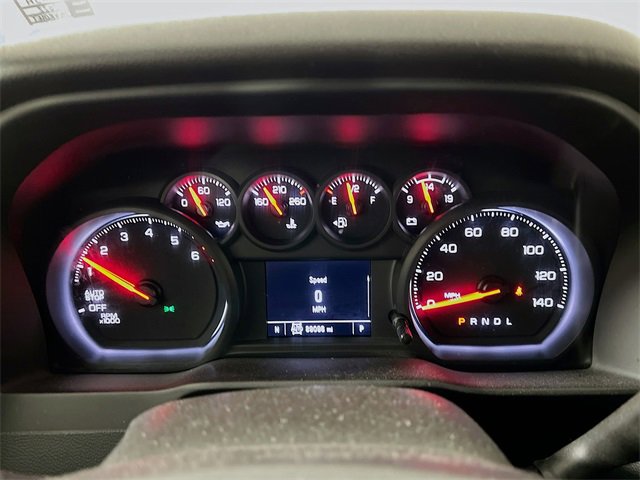 Used 2022 Chevrolet Silverado 1500 Custom Trail Boss image 14