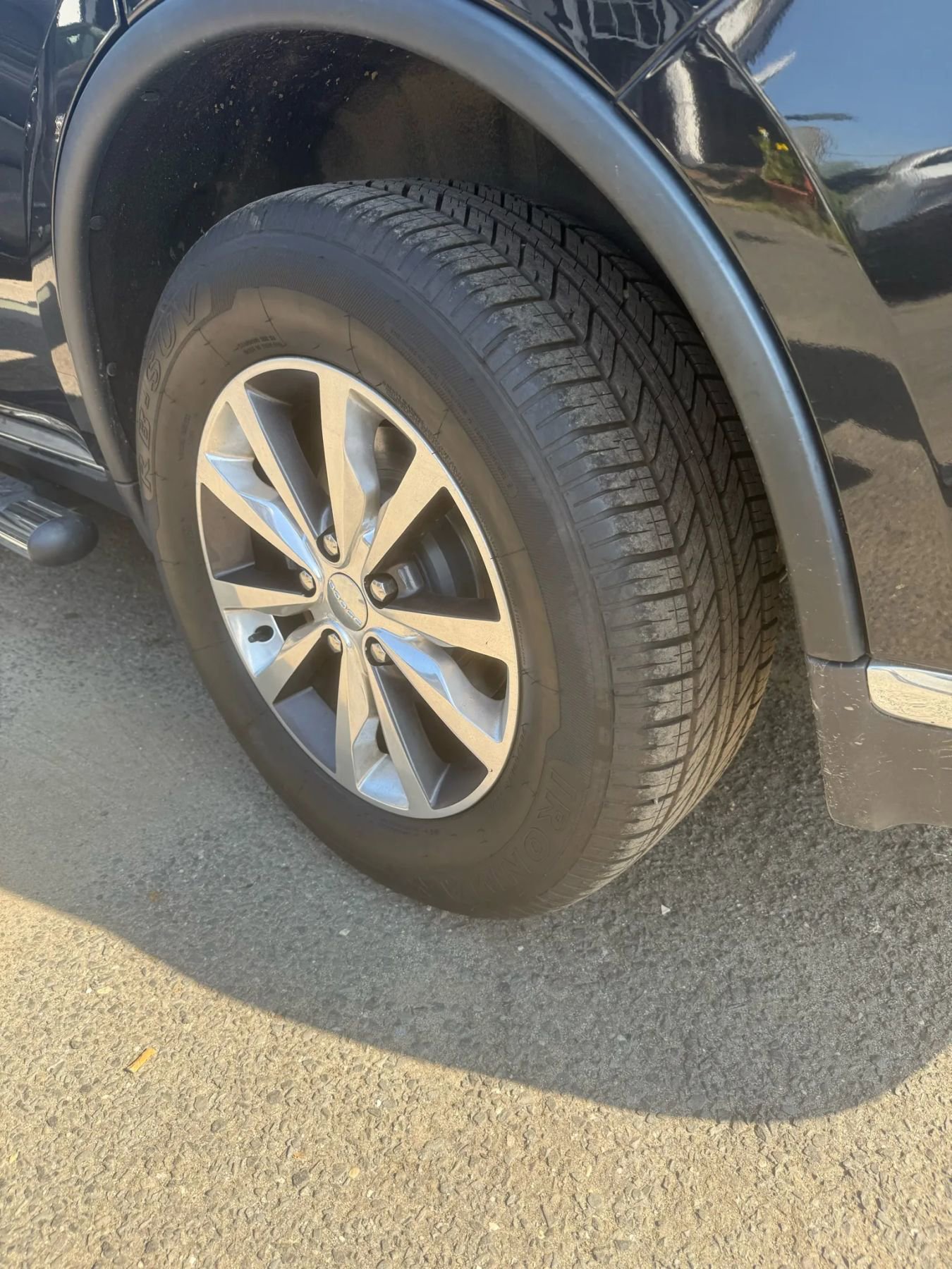 Used 2016 Dodge Durango Limited w/ Nav & Power Liftgate Group image 7