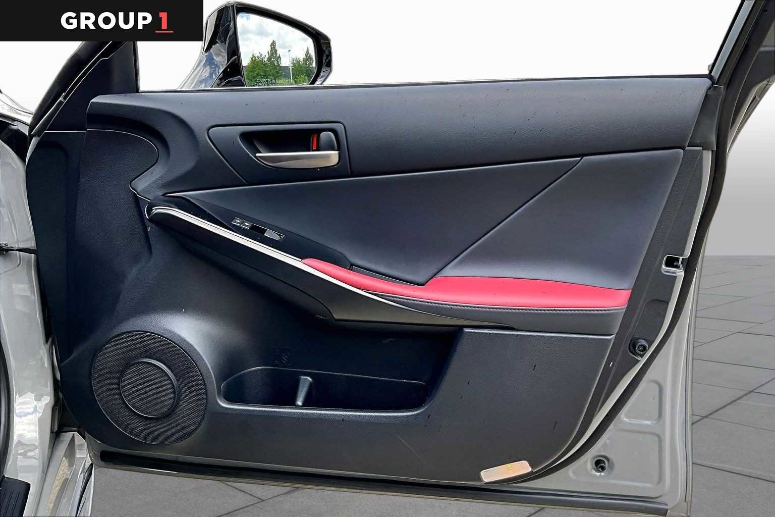 Certified 2025 Lexus IS 350 F Sport RWD image 21