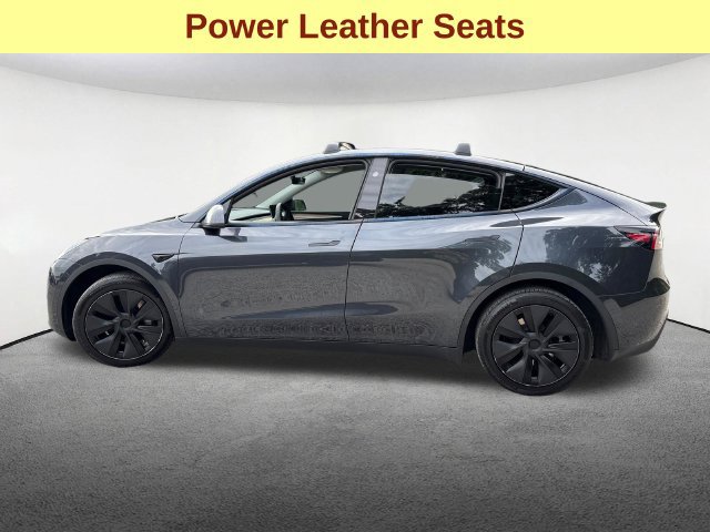 Used 2025 Tesla Model Y Long Range AWD/4WD image 6