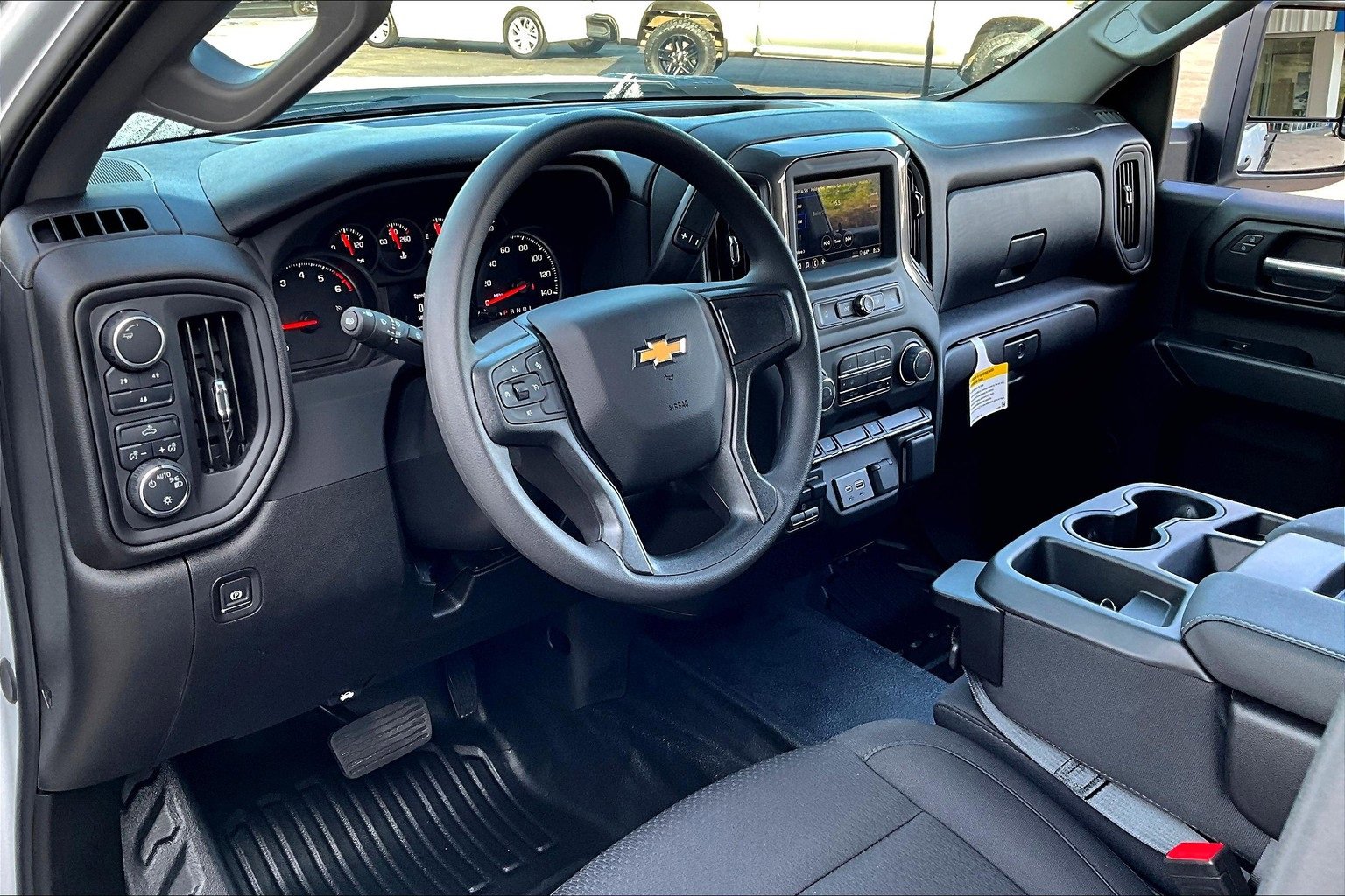 New 2025 Chevrolet Silverado 2500 W/T w/ WT Convenience Package image 6