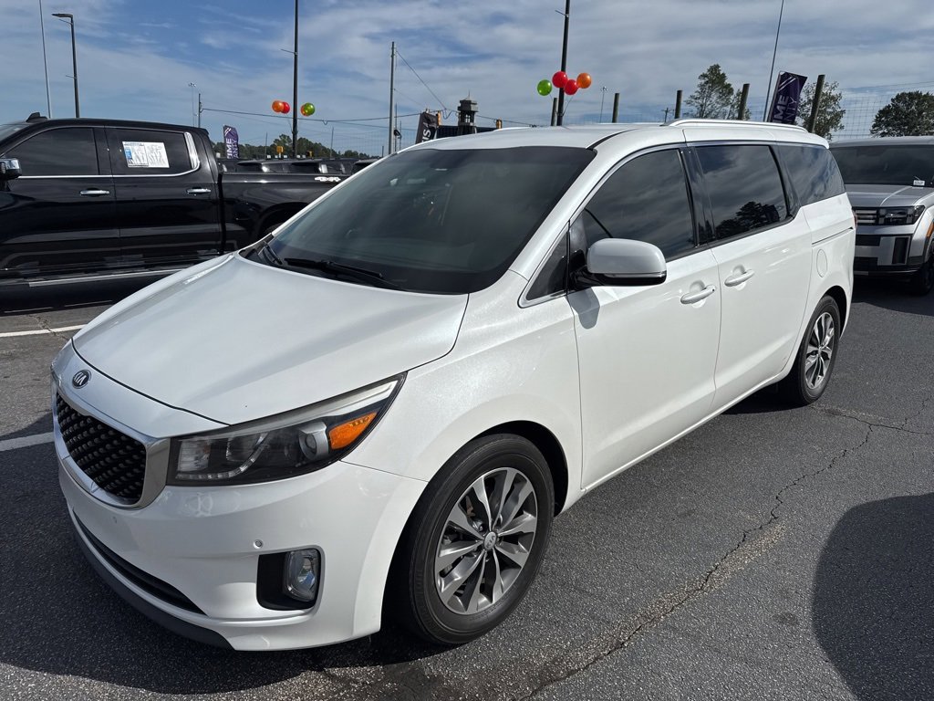 Used 2017 Kia Sedona SX
