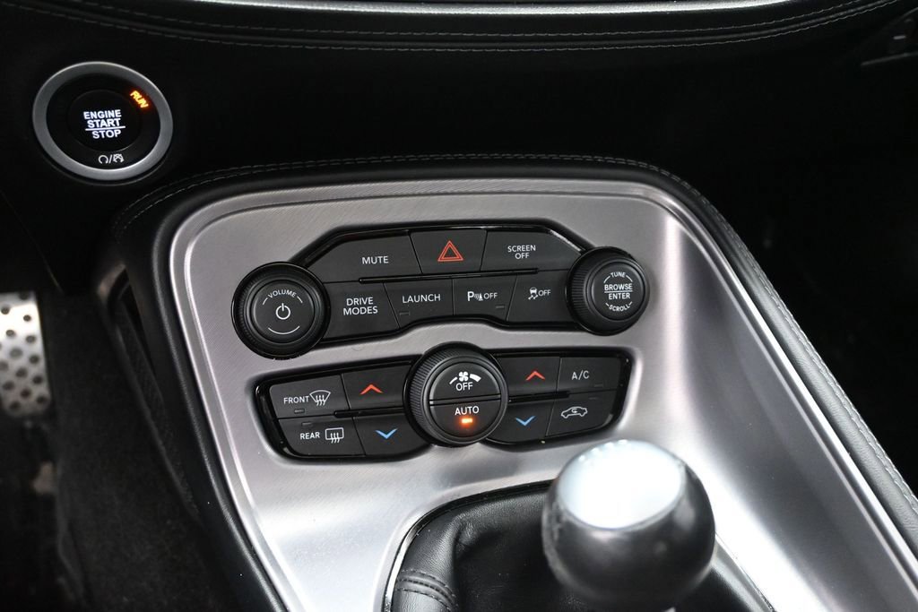 Used 2023 Dodge Challenger R/T Scat Pack w/ Plus Package RWD image 21