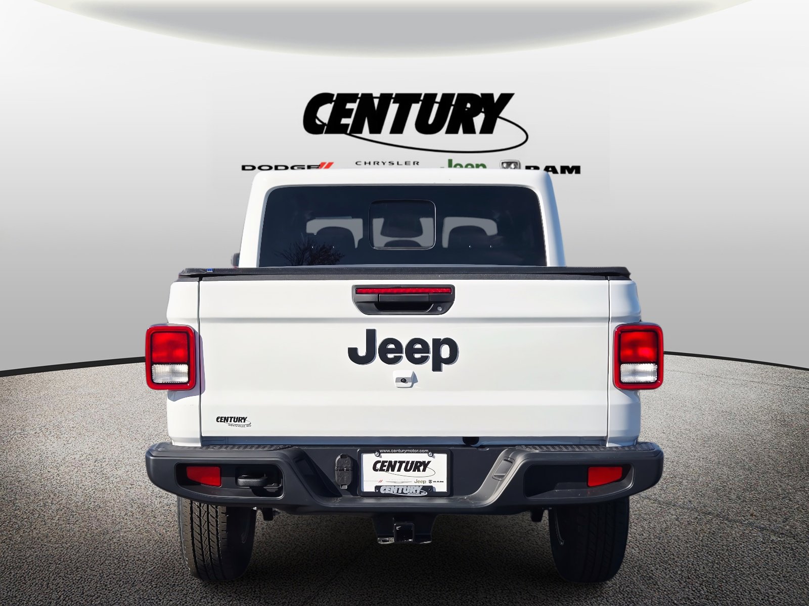 New 2026 Jeep Gladiator Sport AWD/4WD image 4