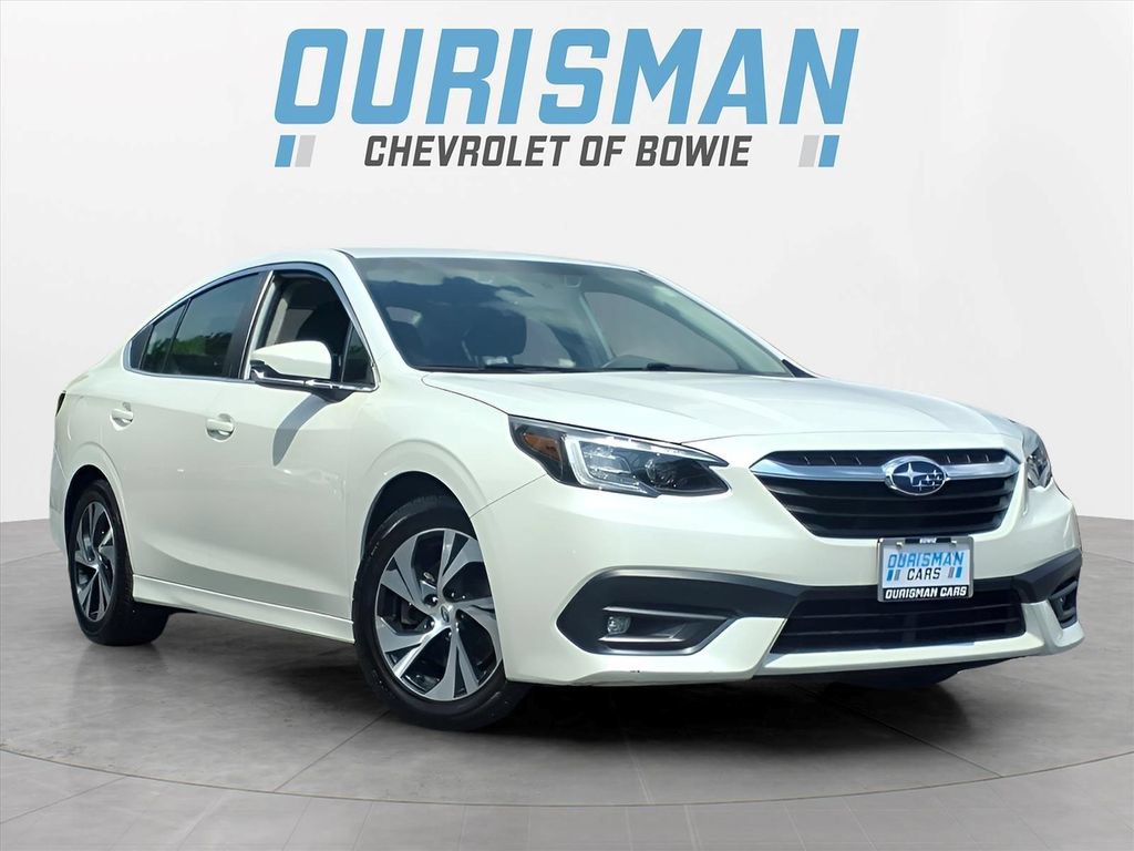Used 2022 Subaru Legacy Premium