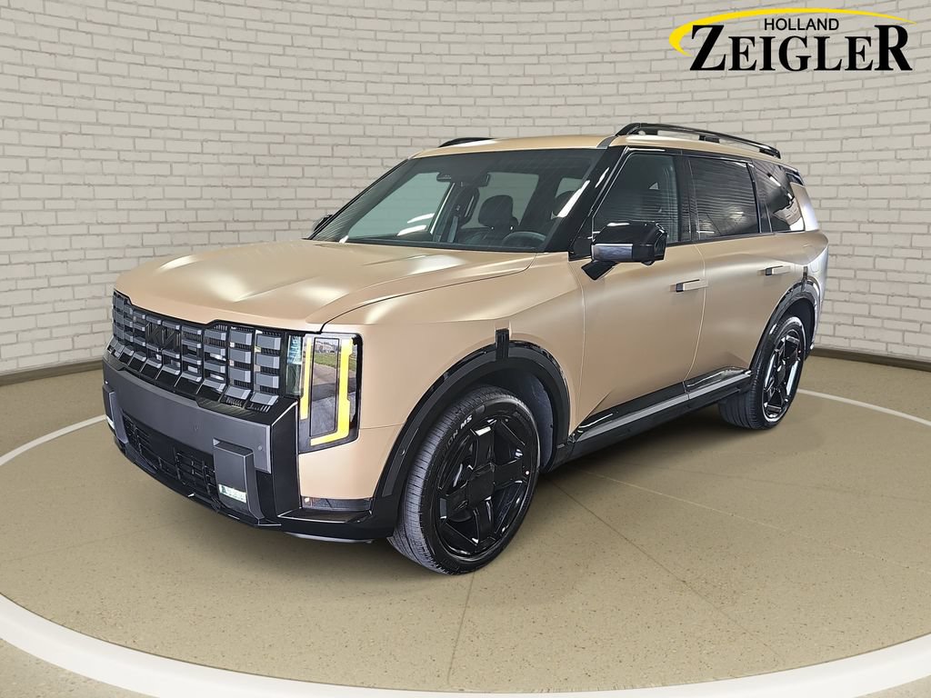 New 2027 Kia Telluride SX X-Line