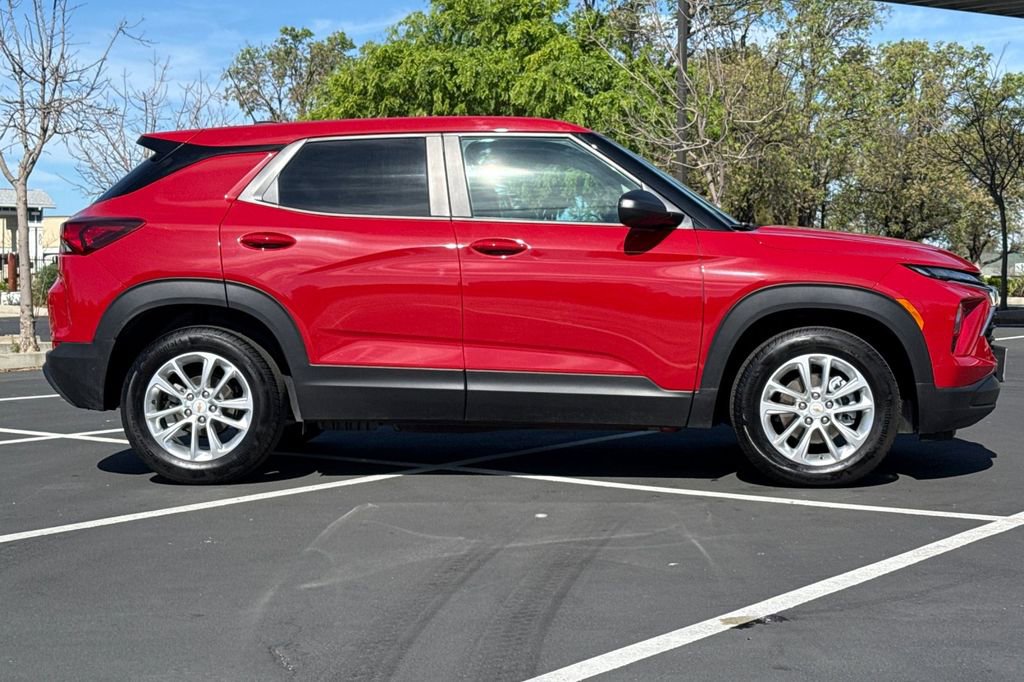 Used 2026 Chevrolet TrailBlazer LS w/ LS Convenience Package image 10