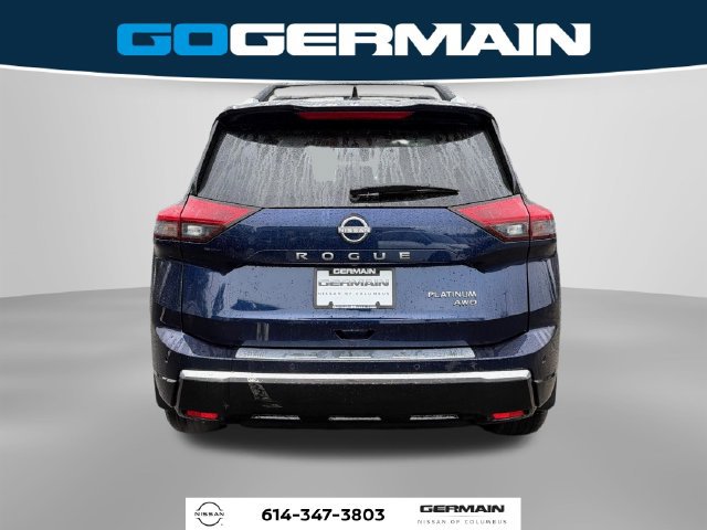 New 2026 Nissan Rogue Platinum w/ Platinum Premium Package AWD/4WD image 6