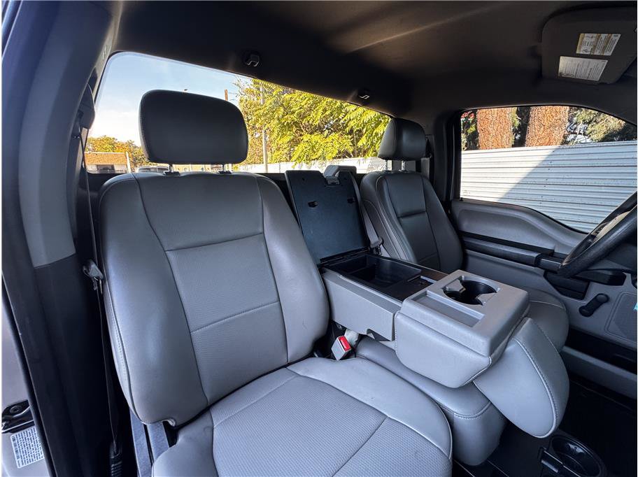 Used 2019 Ford F350 XL w/ Snow Plow Prep Package AWD/4WD image 15