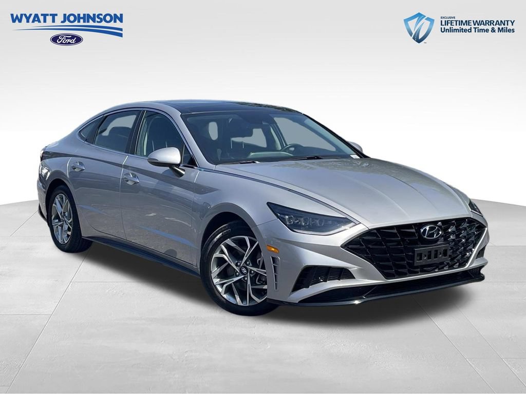 Used 2023 Hyundai Sonata SEL w/ Convenience Package FWD image 1
