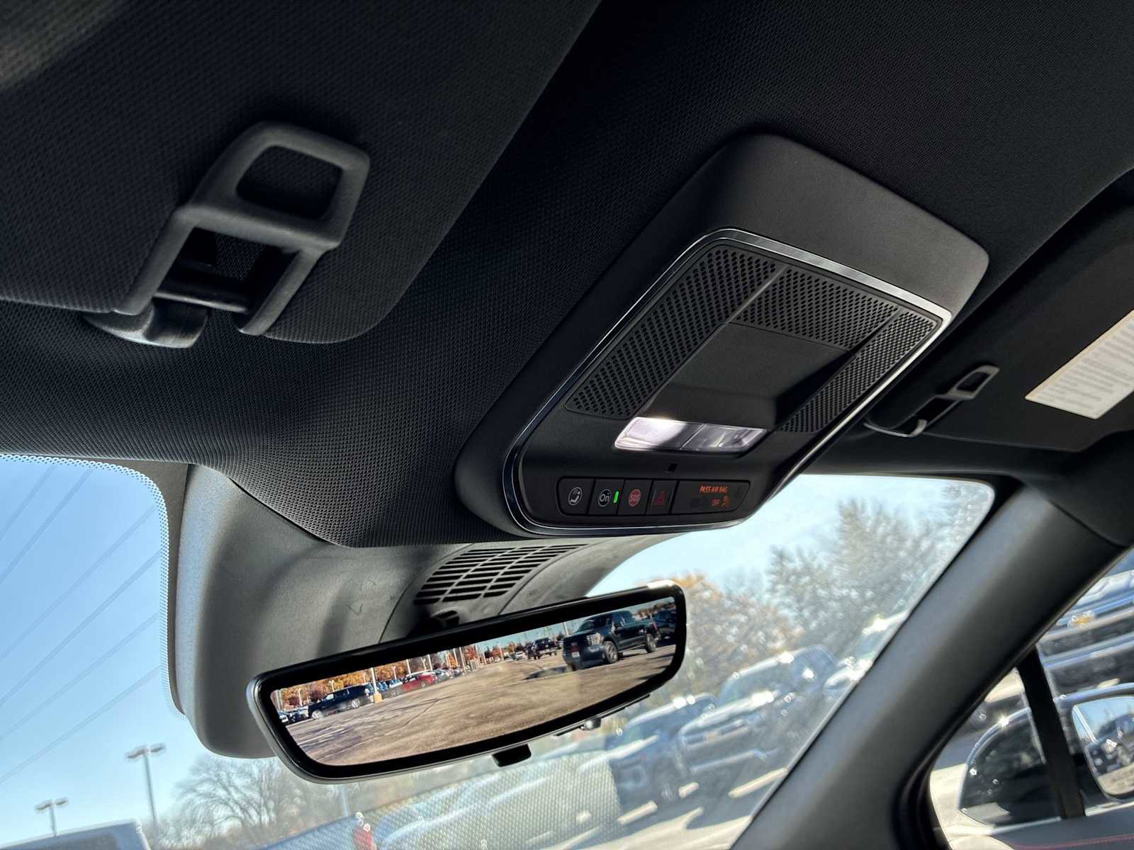 Certified 2024 Chevrolet Blazer EV RS image 34