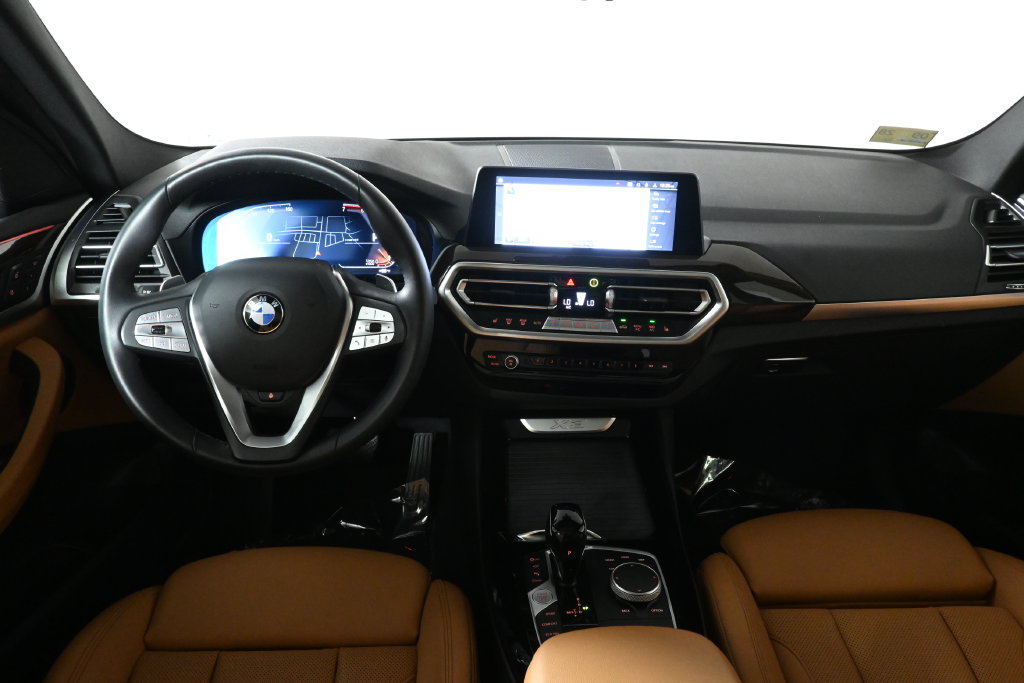 Certified 2024 BMW X3 xDrive30i w/ Convenience Package AWD/4WD image 16