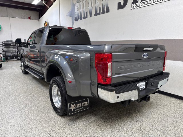Used 2022 Ford F350 XLT w/ XLT Premium Package image 7