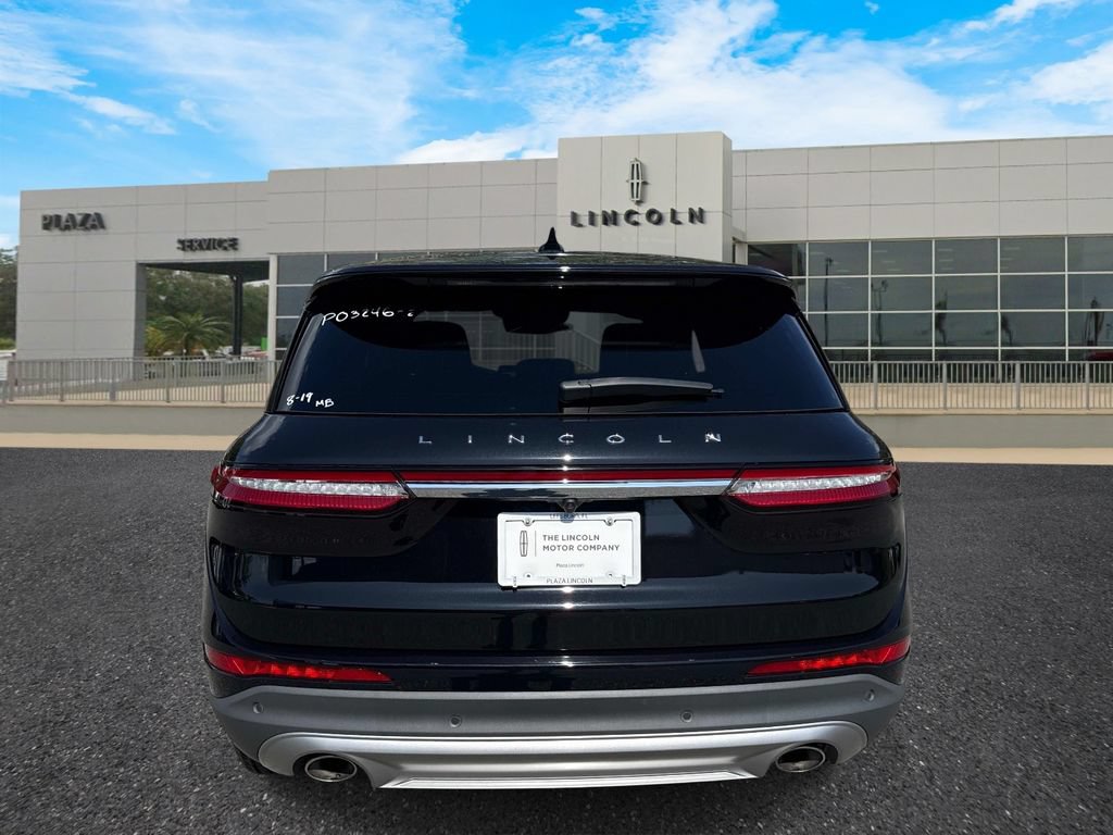 Certified 2023 Lincoln Corsair FWD w/ Equipment Group 101A image 4