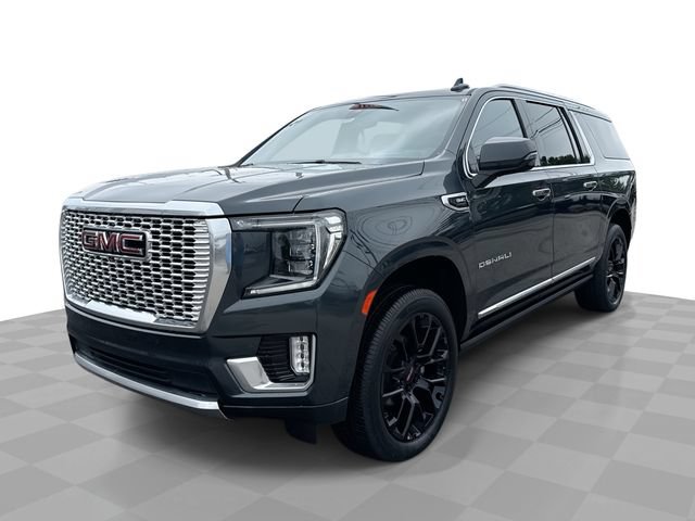 Used 2022 GMC Yukon XL Denali w/ Advanced Technology Package