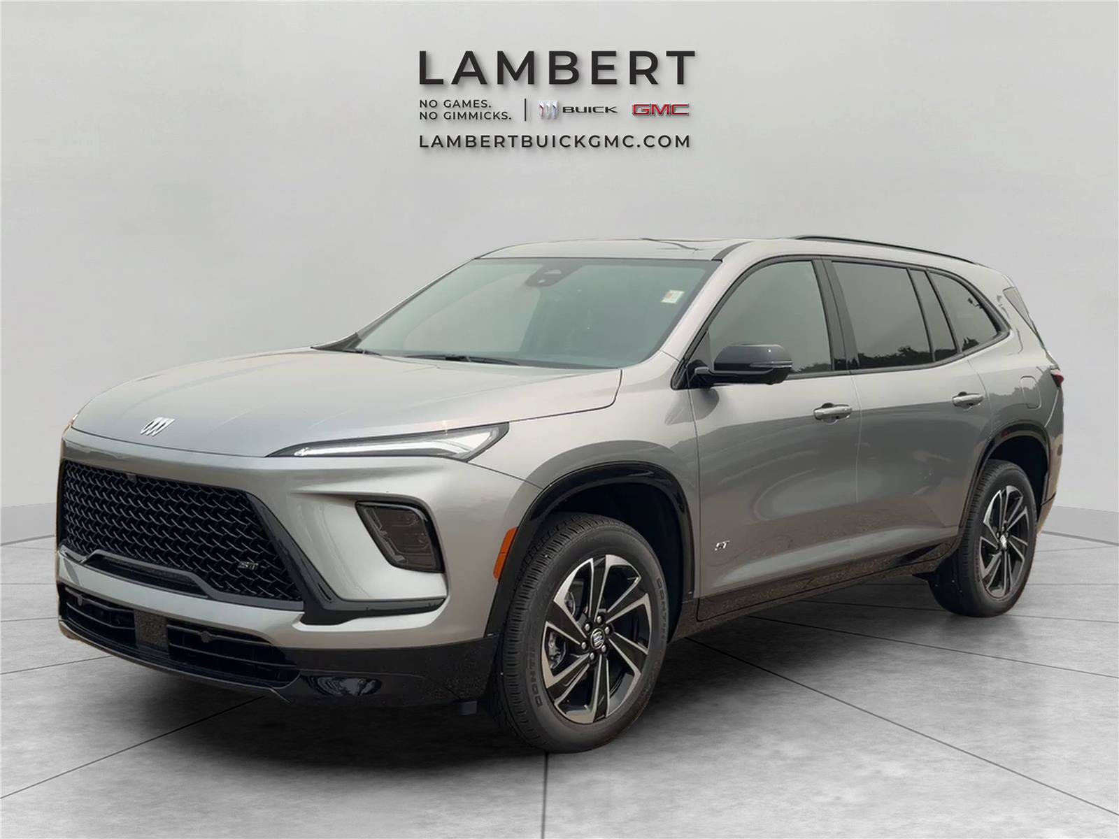New 2026 Buick Enclave Sport Touring w/ Power Package