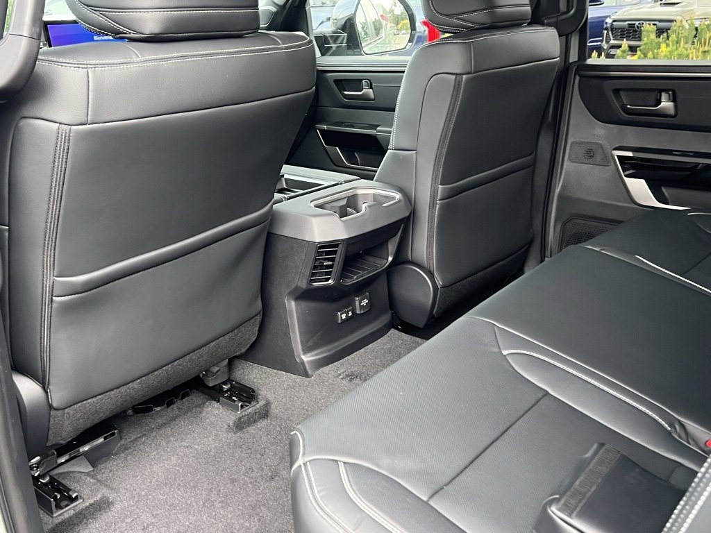 New 2026 Toyota Tundra Limited image 22