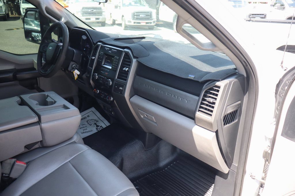 Used 2019 Ford F350 XL w/ XL Value Package RWD image 38