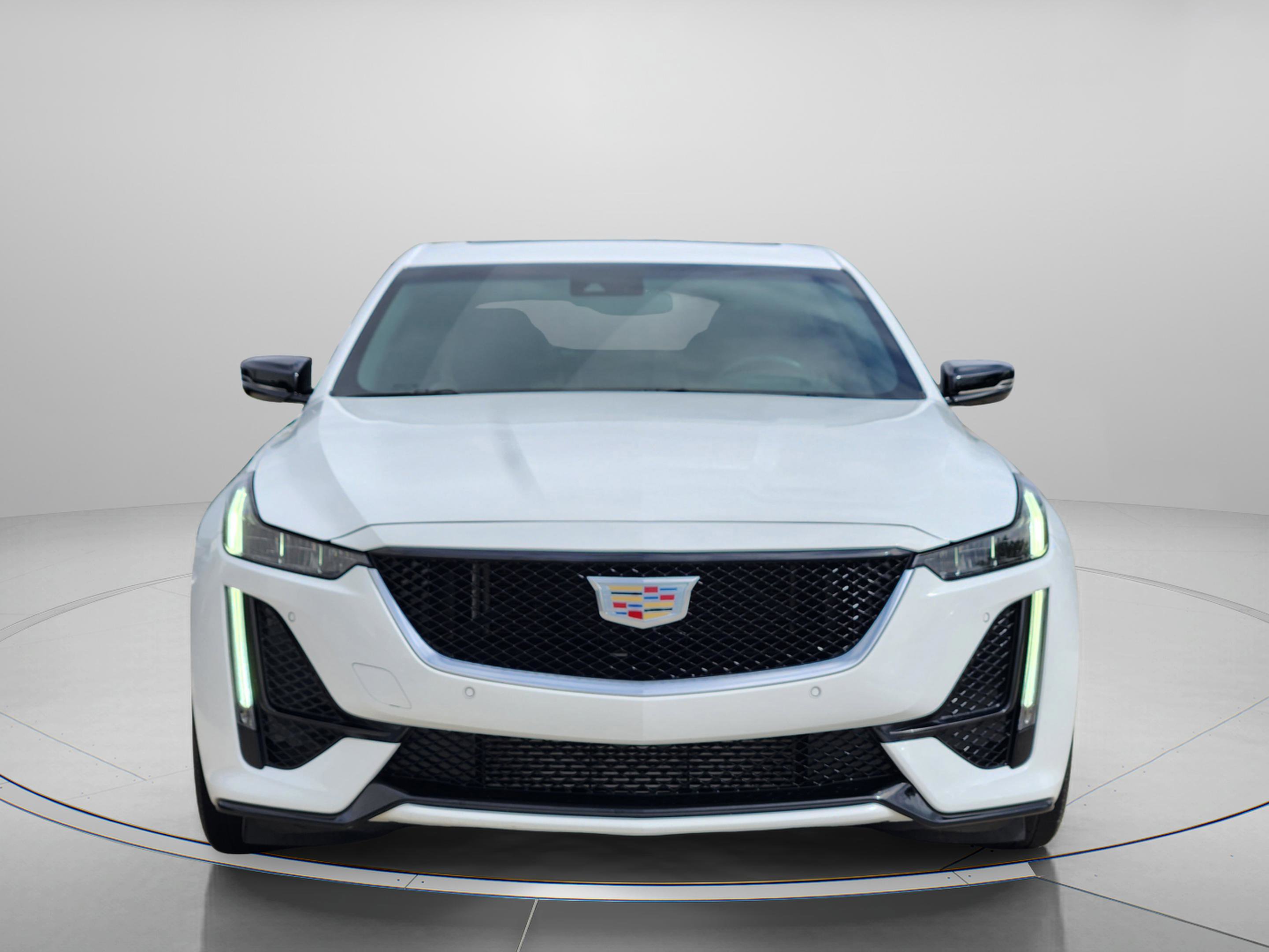 Used 2023 Cadillac CT5 Sport w/ Climate Package image 6