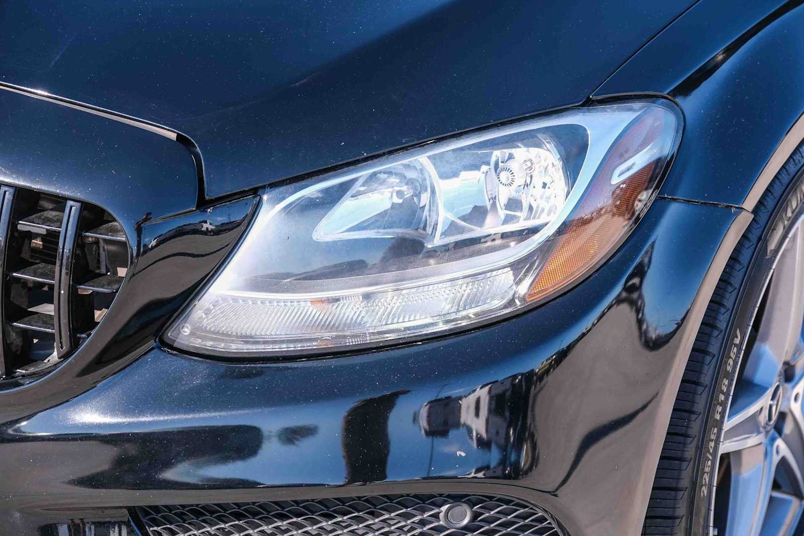 Used 2017 Mercedes-Benz C 300 Sedan image 12