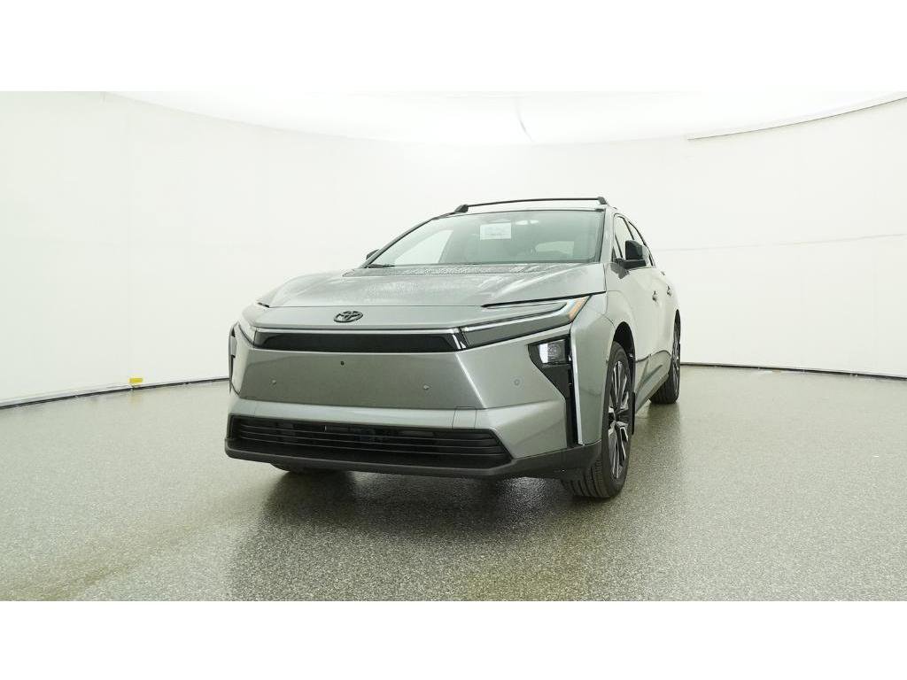 New 2026 Toyota bZ image 32