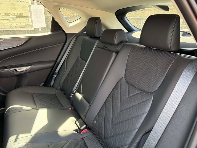 New 2026 Lexus NX 350 AWD w/ Accessory Package (2T) image 25