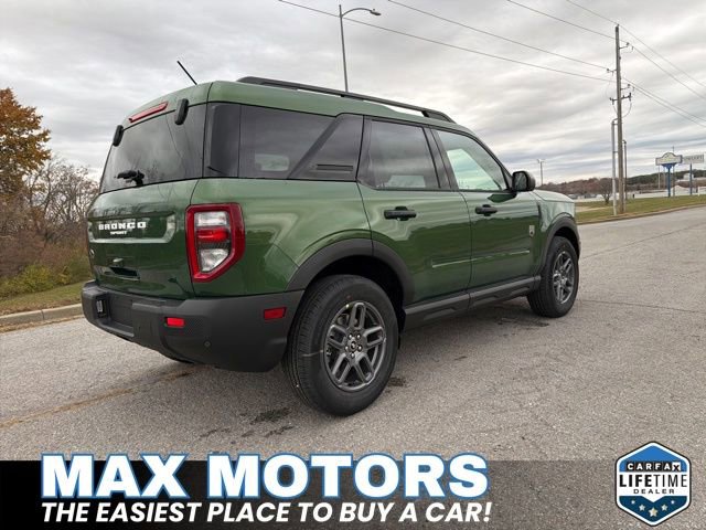 New 2025 Ford Bronco Sport Big Bend w/ Convenience Package image 3