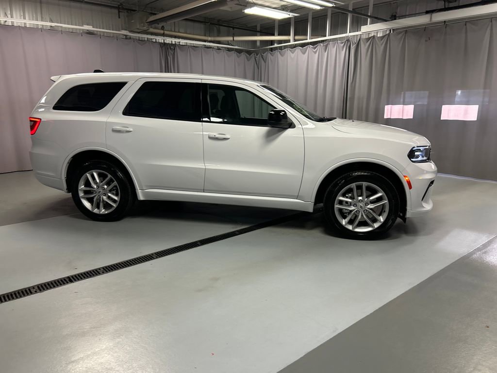 New 2026 Dodge Durango GT w/ Trailer Tow Group IV image 8
