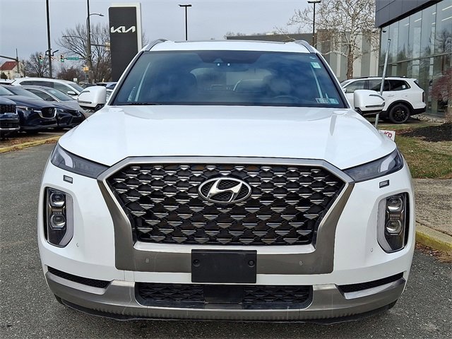 Used 2022 Hyundai Palisade Calligraphy image 2