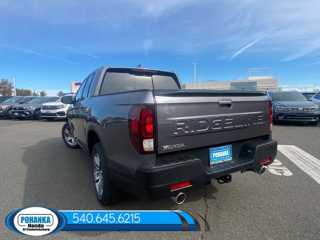 New 2026 Honda Ridgeline RTL image 3